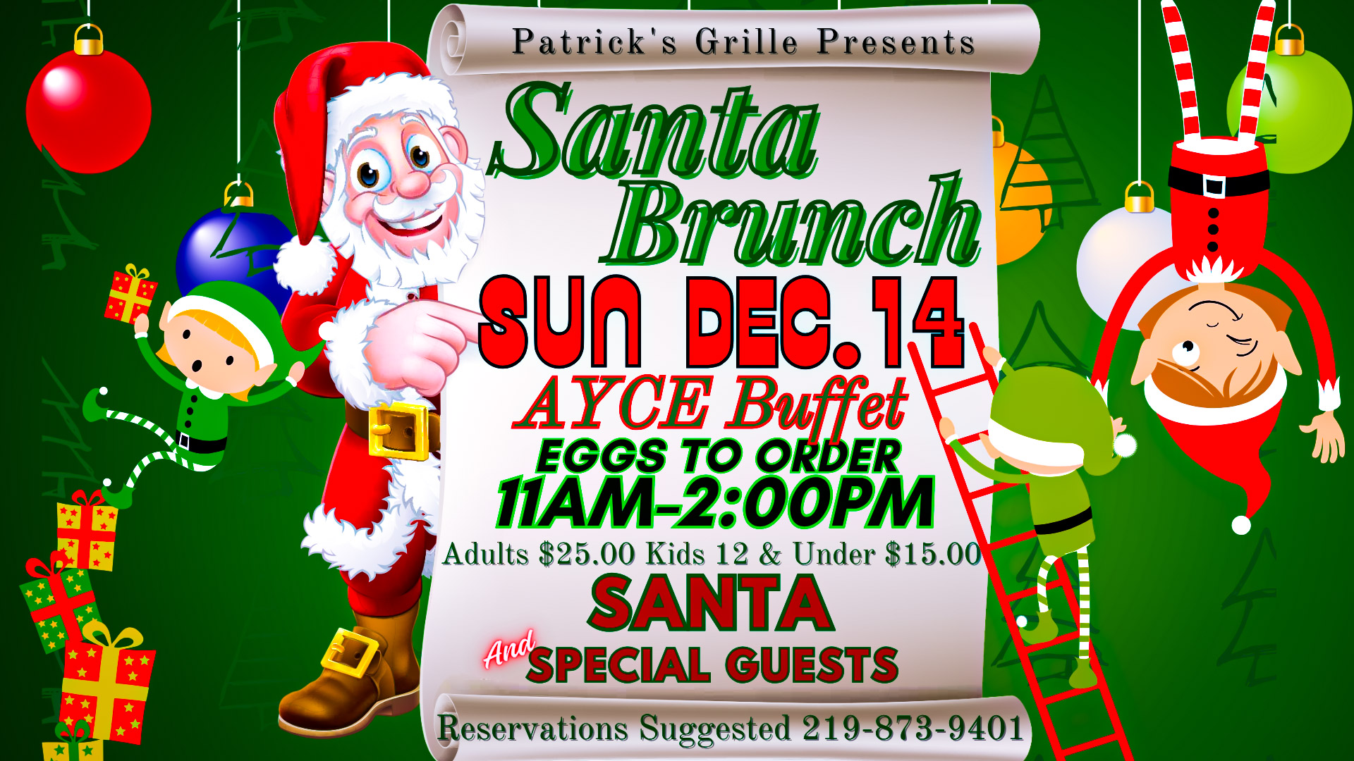 description of event details