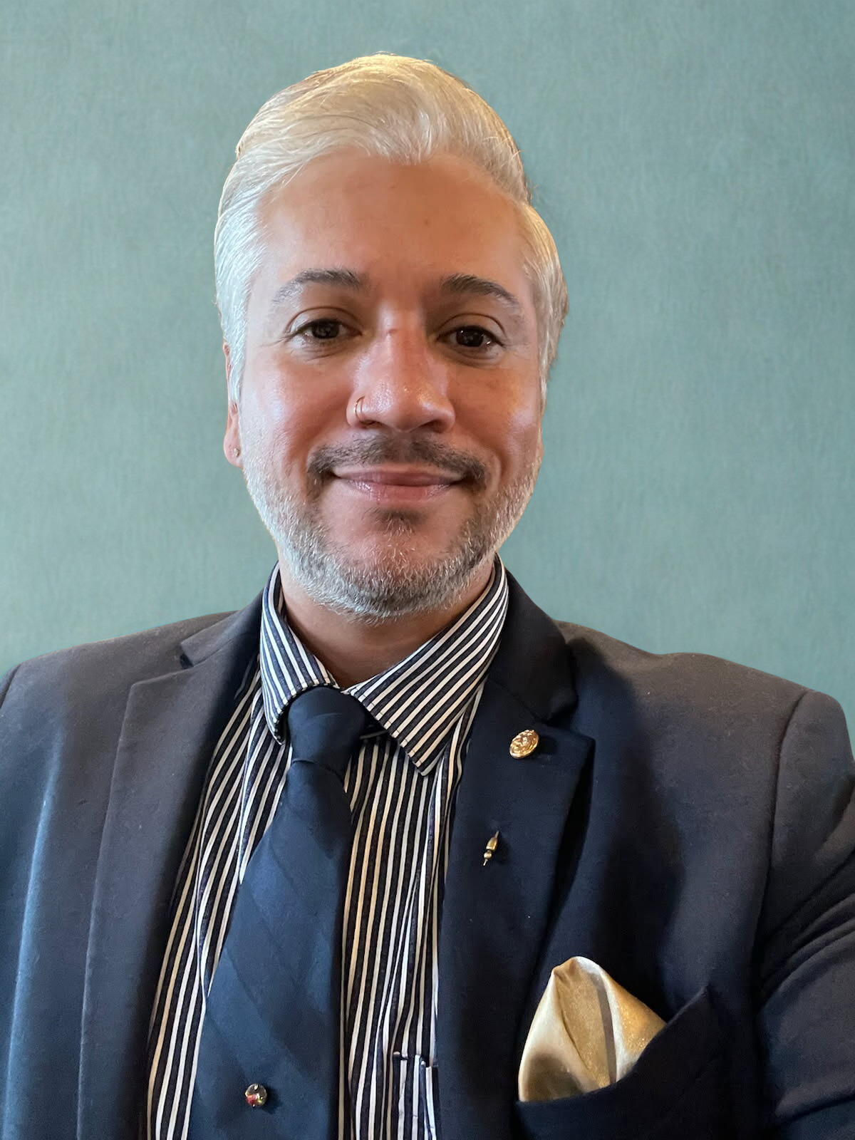 M. Garcia Website Photo